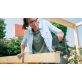 BOSCH AdvancedSaw 18V-140 siaurapjūklis 1x2 Ah